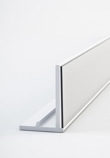 Front profile for Facer™ frames | HL Display
