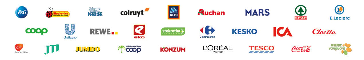 Uk Discounter Logos HL Display UK | The better shopping experience