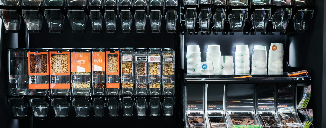 Gravity bins 4eBin™