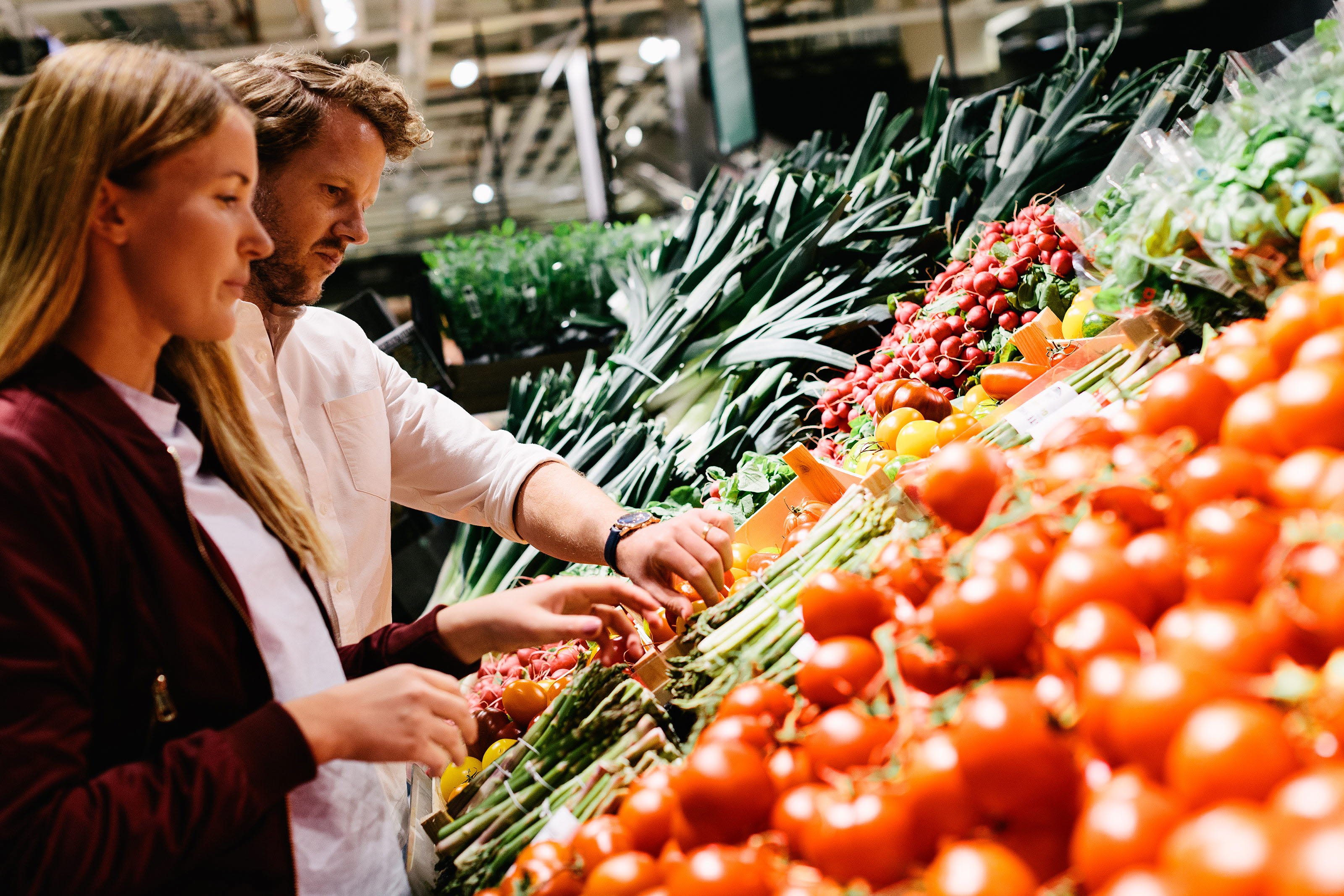 Merchandising fresh produce: Shoppers seek more snack-sized and